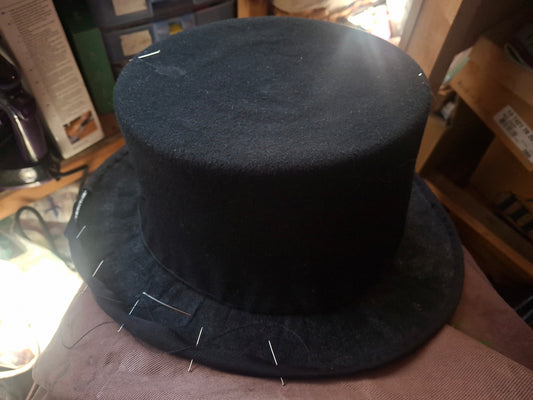 Bespoke headwear order deposit