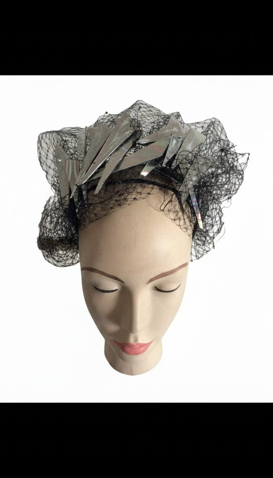 Wicked Queen headpiece