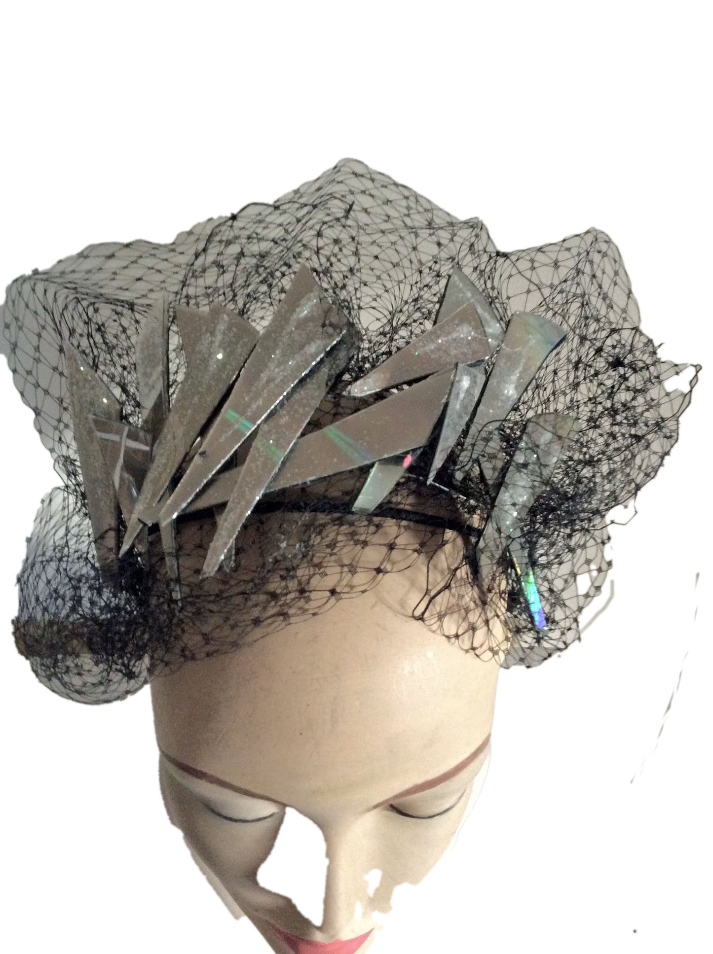 Wicked Queen headpiece